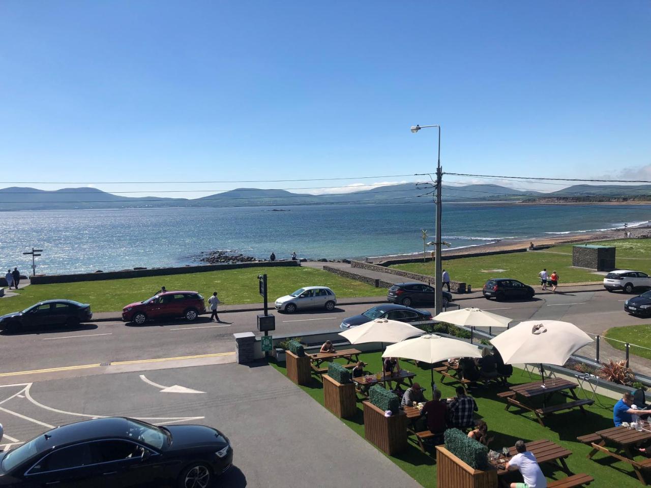 Sea Lodge Hotel Waterville Exterior photo